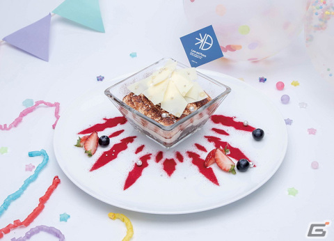 「ヘブバン」1周年記念の「ヘブンバーンズレッドカフェ」が東京、愛知、大阪にて2月2日より開催！の画像8