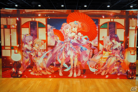 2周年イベント・キャンペーン情報盛りだくさん！新テーマ曲も公開された「ラスバレ放送局&Lily's Time 公開生放送 ～2周年祭り 開幕の宴～」レポートの画像1