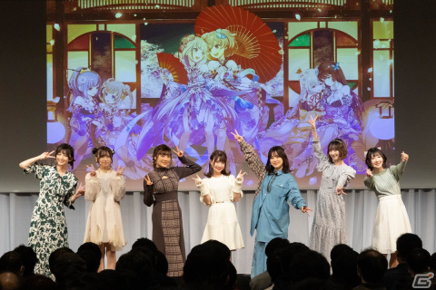 2周年イベント・キャンペーン情報盛りだくさん！新テーマ曲も公開された「ラスバレ放送局&Lily's Time 公開生放送 ～2周年祭り 開幕の宴～」レポートの画像118