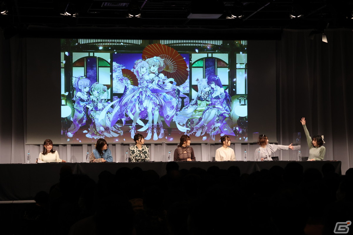 2周年イベント・キャンペーン情報盛りだくさん！新テーマ曲も公開された「ラスバレ放送局&Lily's Time 公開生放送 ～2周年祭り 開幕の宴～」レポートの画像119