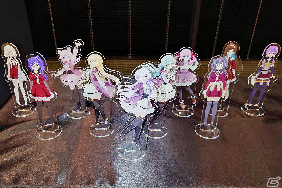 2周年イベント・キャンペーン情報盛りだくさん！新テーマ曲も公開された「ラスバレ放送局&Lily's Time 公開生放送 ～2周年祭り 開幕の宴～」レポートの画像12
