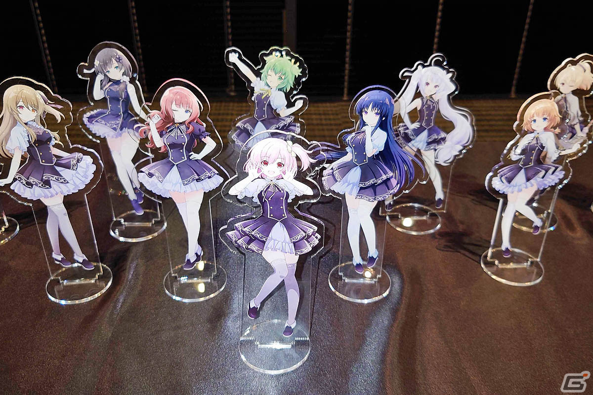 2周年イベント・キャンペーン情報盛りだくさん！新テーマ曲も公開された「ラスバレ放送局&Lily's Time 公開生放送 ～2周年祭り 開幕の宴～」レポートの画像13