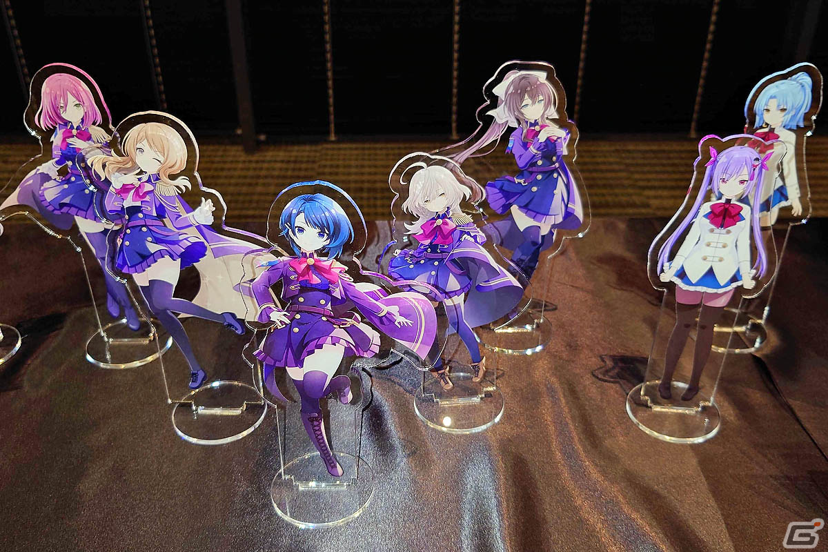 2周年イベント・キャンペーン情報盛りだくさん！新テーマ曲も公開された「ラスバレ放送局&Lily's Time 公開生放送 ～2周年祭り 開幕の宴～」レポートの画像14