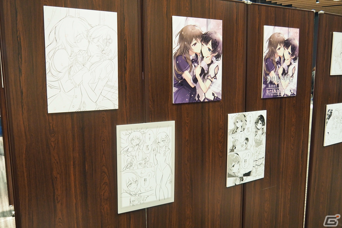 2周年イベント・キャンペーン情報盛りだくさん！新テーマ曲も公開された「ラスバレ放送局&Lily's Time 公開生放送 ～2周年祭り 開幕の宴～」レポートの画像17
