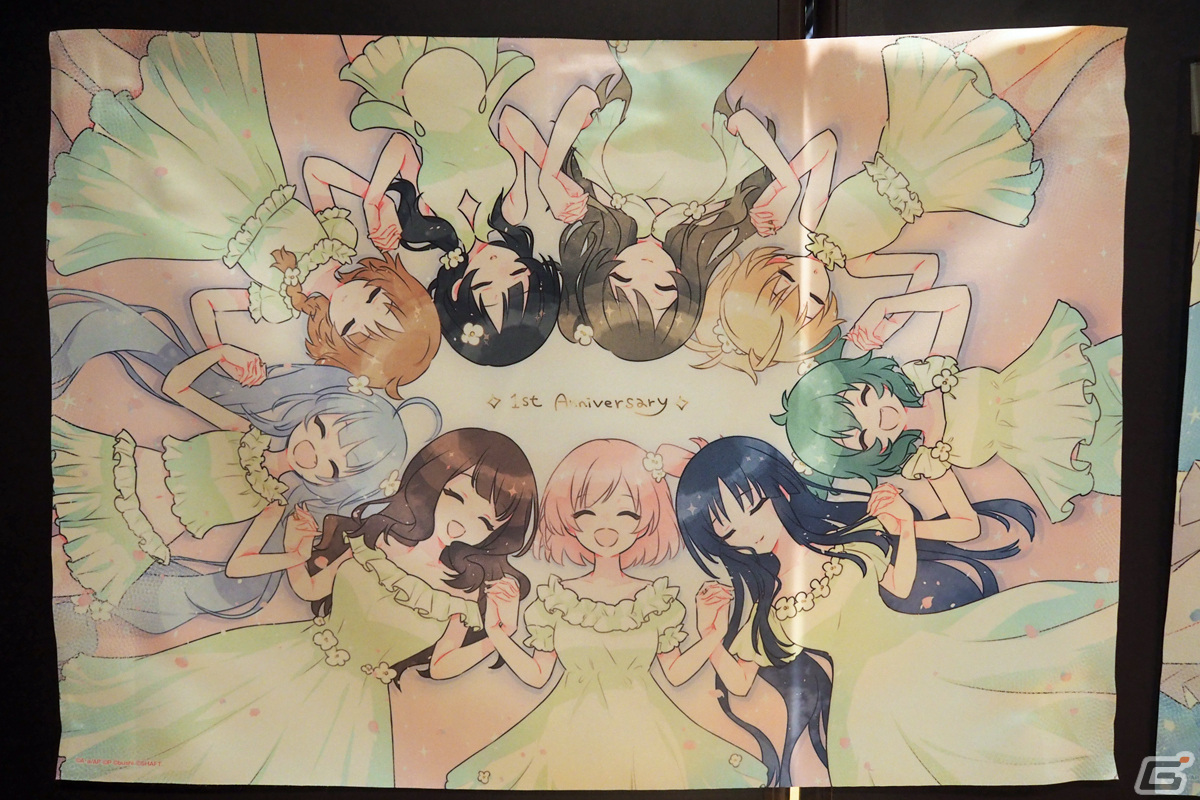 2周年イベント・キャンペーン情報盛りだくさん！新テーマ曲も公開された「ラスバレ放送局&Lily's Time 公開生放送 ～2周年祭り 開幕の宴～」レポートの画像43