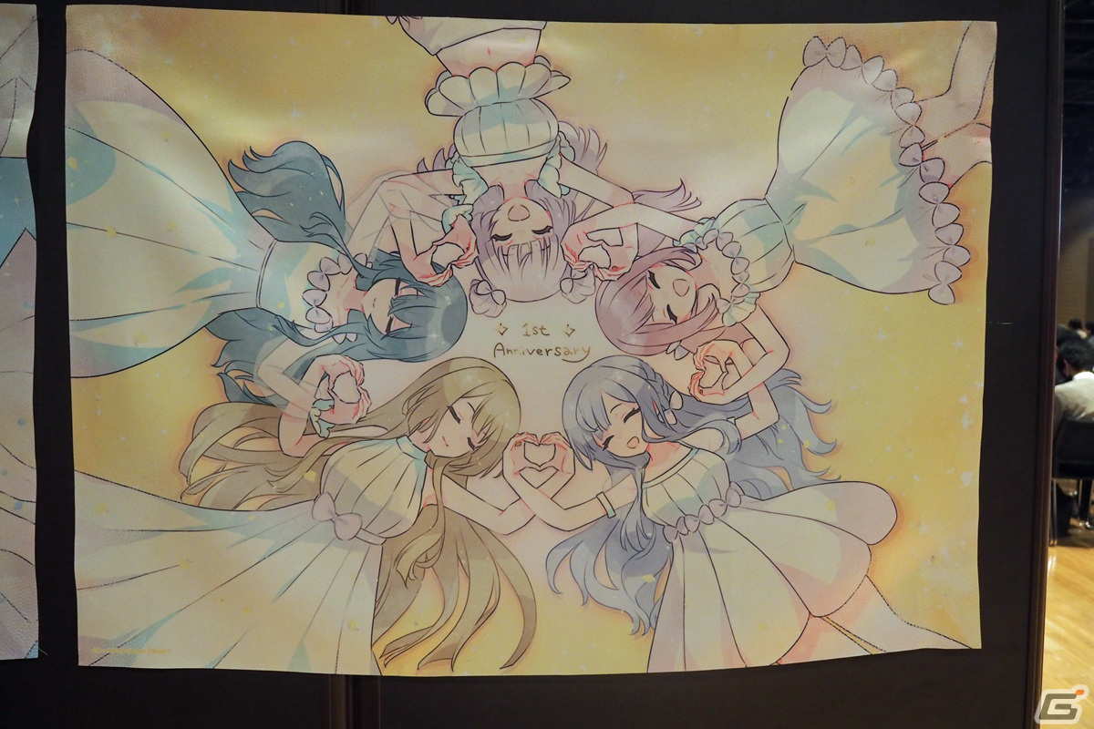 2周年イベント・キャンペーン情報盛りだくさん！新テーマ曲も公開された「ラスバレ放送局&Lily's Time 公開生放送 ～2周年祭り 開幕の宴～」レポートの画像45