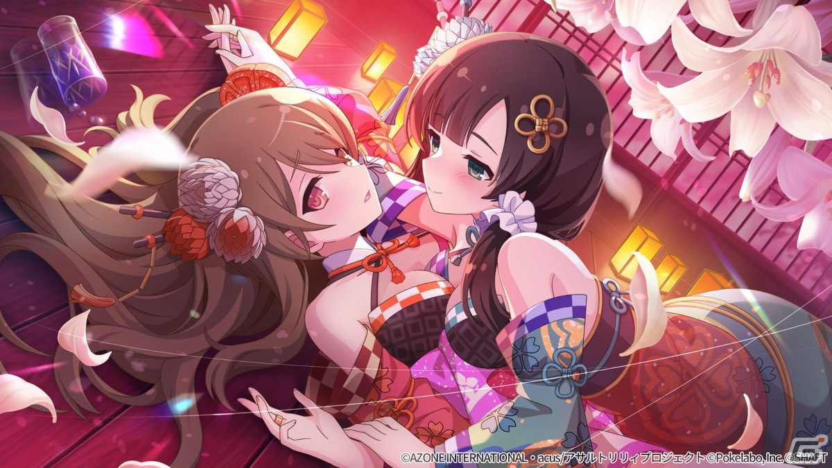 2周年イベント・キャンペーン情報盛りだくさん！新テーマ曲も公開された「ラスバレ放送局&Lily's Time 公開生放送 ～2周年祭り 開幕の宴～」レポートの画像52