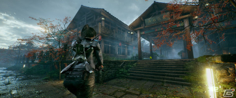 「Bright Memory: Infinite」シアのモデルを画面上に表示する視点アシスト機能が追加！の画像1