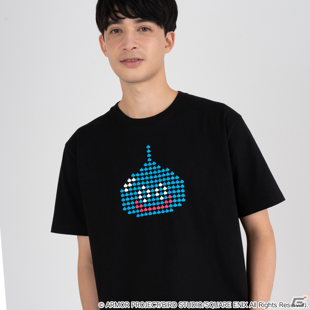 「ドラゴンクエスト」のリアル「防具屋」が9店舗に拡大して開店！ドット絵のスライムTシャツやキラーマシンのクッションカバーが発売の画像6
