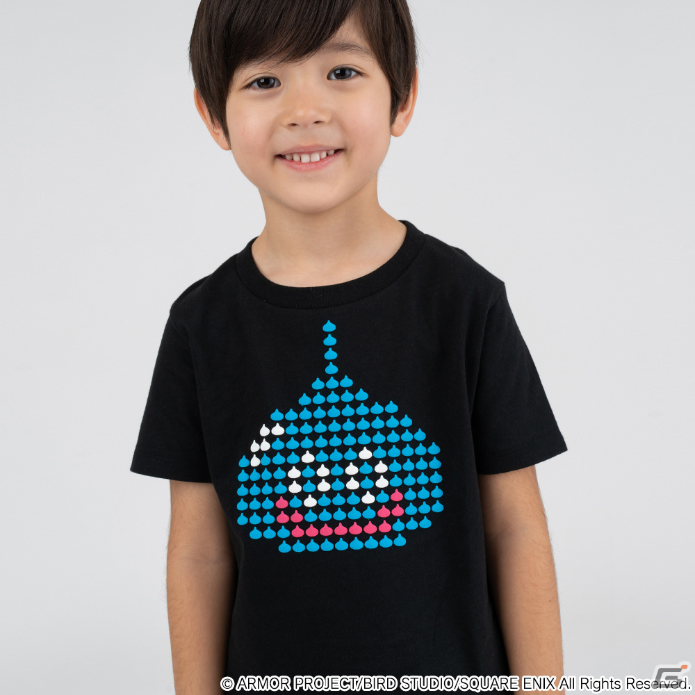 「ドラゴンクエスト」のリアル「防具屋」が9店舗に拡大して開店！ドット絵のスライムTシャツやキラーマシンのクッションカバーが発売の画像7