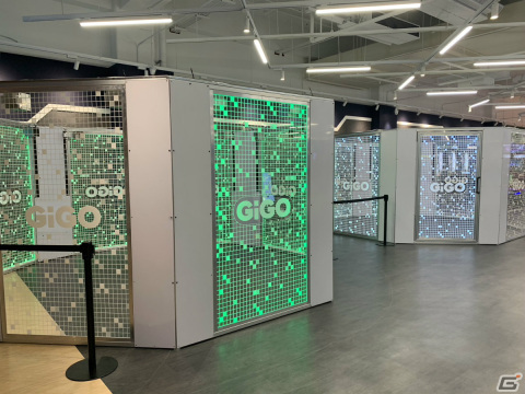 海外初のGiGOとなる「GiGOららぽーと台中」が台湾でオープン！自由視点映像サービスを搭載した撮影ブースも展開の画像6