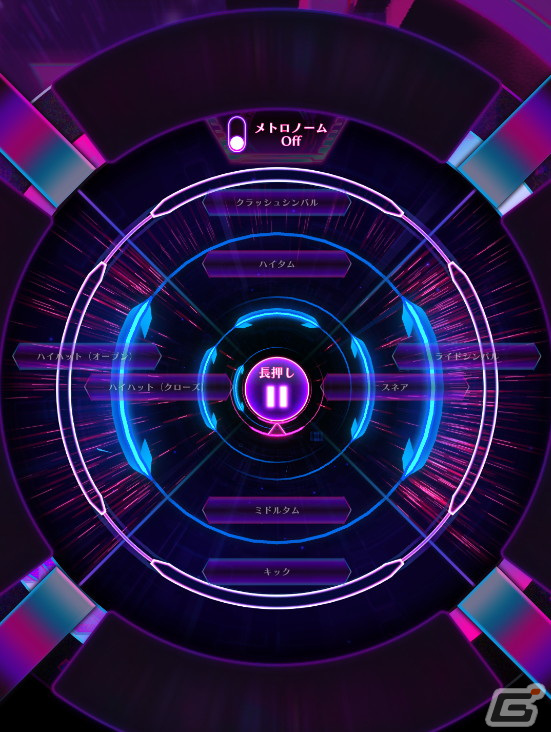 「MUSIC DIVER」自分好みに譜面を創作できる「クリエイトダイブ」機能が1月19日に実装！ユーザー間での共有も可能の画像4