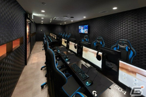「eSPORTSCAFE AIM 大宮店」が2023年2月13日にオープン！同日リニューアルオープンする「DiCE 大宮店」内に併設の画像3