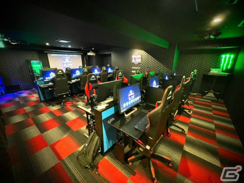 「eSPORTSCAFE AIM 大宮店」が2023年2月13日にオープン！同日リニューアルオープンする「DiCE 大宮店」内に併設の画像5