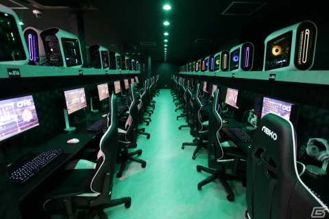 「eSPORTSCAFE AIM 大宮店」が2023年2月13日にオープン！同日リニューアルオープンする「DiCE 大宮店」内に併設の画像6