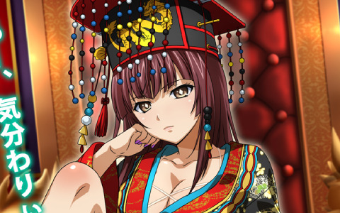「一騎当千エクストラバースト」シナリオイベント「魔王降臨！？女王たちの怒り」後半が実施！限定衣装の孫権仲謀も登場