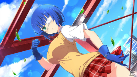 「シノビマスター 閃乱カグラ NEW LINK」孫権がプレイアブル参戦するアニメ「真・一騎当千」コラボが開始！呂布と呂蒙の新カードもの画像10