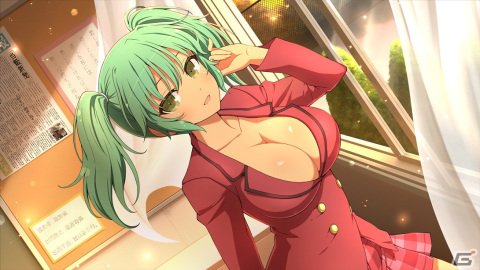 「シノビマスター 閃乱カグラ NEW LINK」孫権がプレイアブル参戦するアニメ「真・一騎当千」コラボが開始！呂布と呂蒙の新カードもの画像5