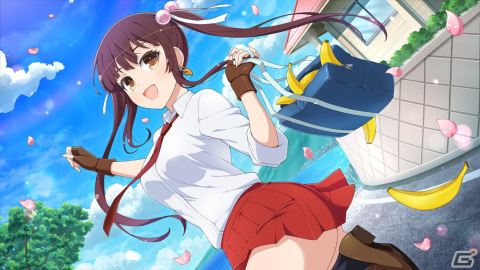 「シノビマスター 閃乱カグラ NEW LINK」孫権がプレイアブル参戦するアニメ「真・一騎当千」コラボが開始！呂布と呂蒙の新カードもの画像8