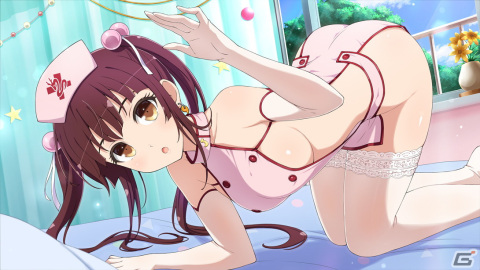 「シノビマスター 閃乱カグラ NEW LINK」孫権がプレイアブル参戦するアニメ「真・一騎当千」コラボが開始！呂布と呂蒙の新カードもの画像9