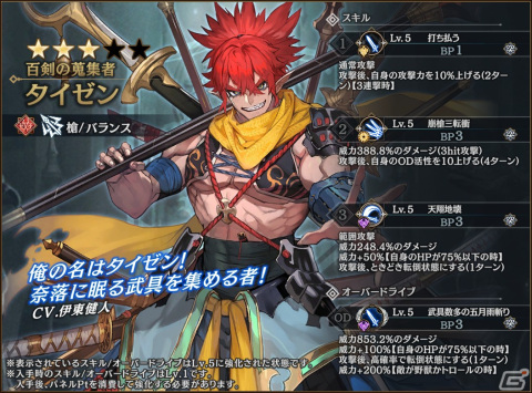 「シン・クロニクル」リリース300日記念キャンペーンが開催！ログインで最大1,500個の無償ジェムやゴールドが手に入るの画像5