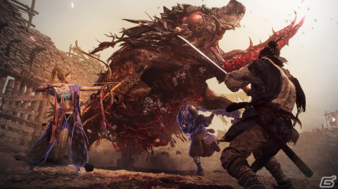 「Wo Long: Fallen Dynasty」のストーリートレーラーが公開！劉備や曹操などの武将やオンライン要素の情報もチェックの画像15