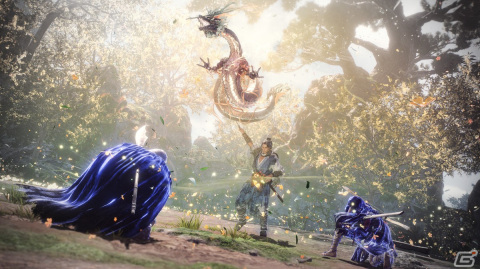 「Wo Long: Fallen Dynasty」のストーリートレーラーが公開！劉備や曹操などの武将やオンライン要素の情報もチェックの画像16