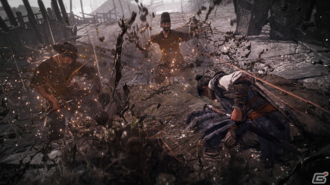 「Wo Long: Fallen Dynasty」のストーリートレーラーが公開！劉備や曹操などの武将やオンライン要素の情報もチェックの画像23
