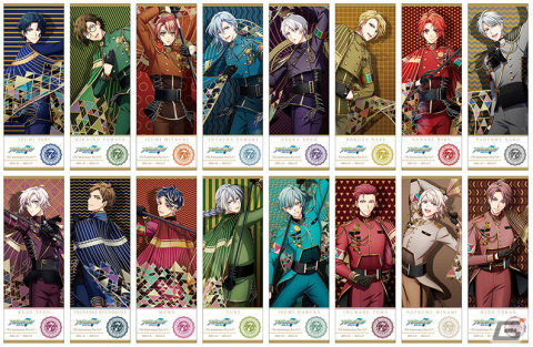 全国のアニメイト・アニメイト通販にて「アイドリッシュセブン～7th Anniversary Fes.フェア～」が1月21日より開催！の画像2