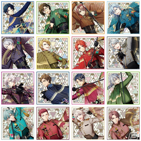 全国のアニメイト・アニメイト通販にて「アイドリッシュセブン～7th Anniversary Fes.フェア～」が1月21日より開催！の画像8