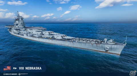 「World of Warships」にて旧正月イベントが開催！アメリカのハイブリッド戦艦や日本の軽巡洋艦が登場の画像11
