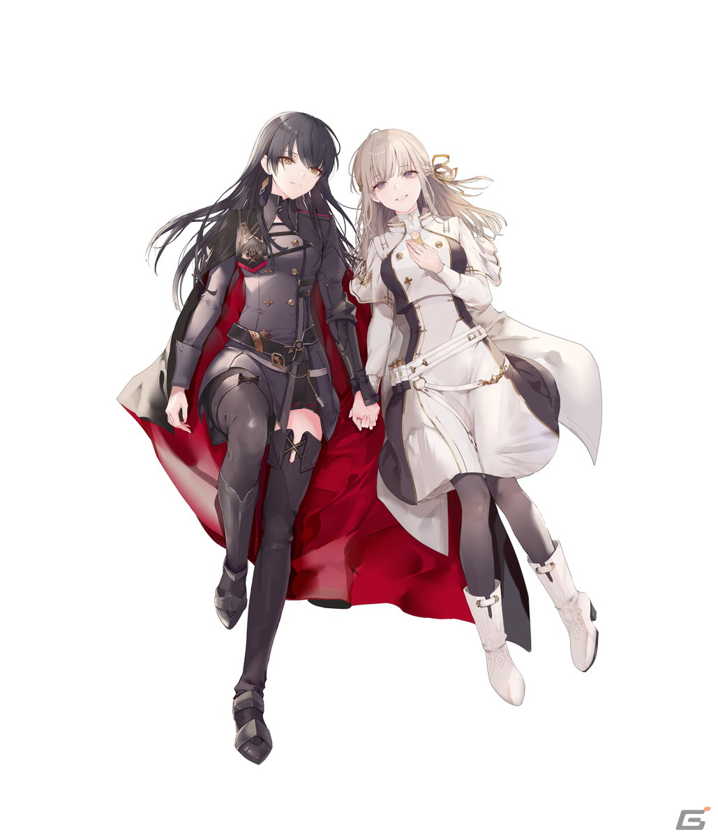 「トワツガイ」運命のツガイであるカラス（CV：近藤玲奈）とハクチョウ（CV：立花理香）にフォーカスしたPVが公開！の画像6