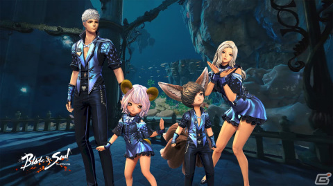「ブレイドアンドソウル」にてアップデート「北方大陸」が実施！新たなフィールドやメインストーリーが追加の画像6