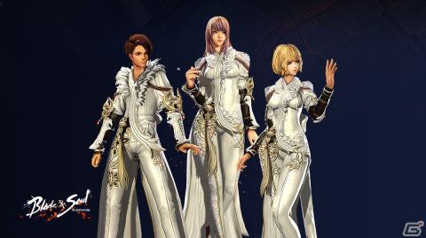 「ブレイドアンドソウル」にてアップデート「北方大陸」が実施！新たなフィールドやメインストーリーが追加の画像8