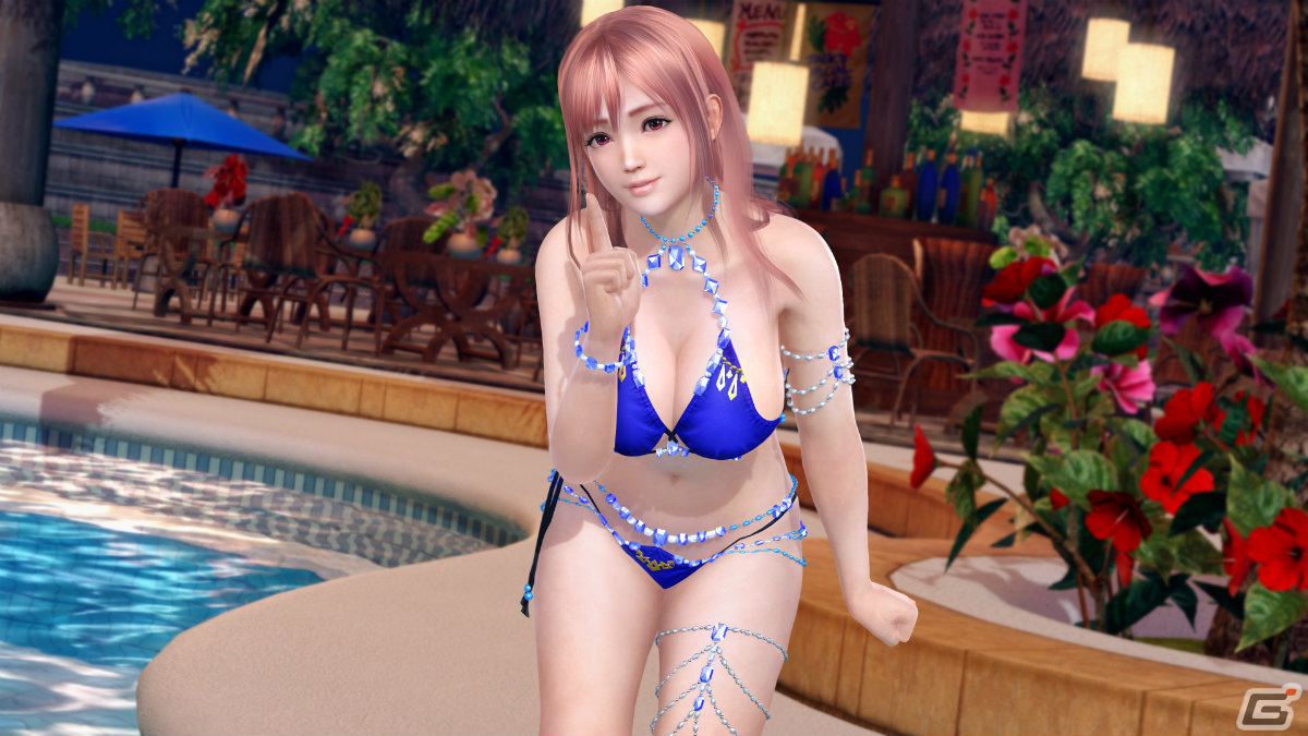 「DEAD OR ALIVE XVV」シャンディ（CV：下地紫野）がトレンドコーデガチャで再登場！公式生放送も1月25日21時より実施の画像3