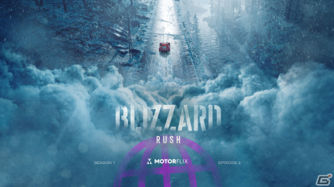 「ザ クルー2」シーズン7エピソード2「BLIZZARD RUSH」が1月19日に配信！国中にまたがる違法なレースに挑めの画像1