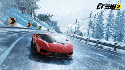 「ザ クルー2」シーズン7エピソード2「BLIZZARD RUSH」が1月19日に配信！国中にまたがる違法なレースに挑めの画像6