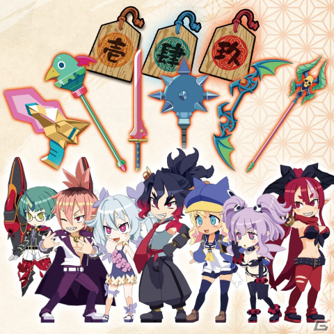 「魔界戦記ディスガイア7」発売間近！プレイする上で知っておきたい要素や発売後のDLC情報をチェックの画像36