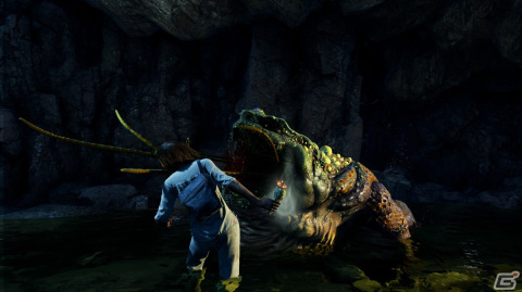 カルトアクションADV「THE CHANT」のPS5向け日本語音声・字幕版が3月30日に発売決定！の画像11