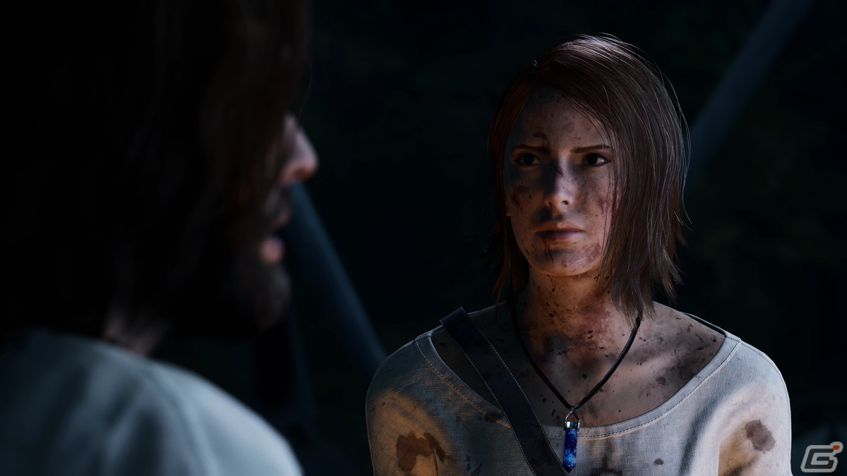 カルトアクションADV「THE CHANT」のPS5向け日本語音声・字幕版が3月30日に発売決定！の画像7