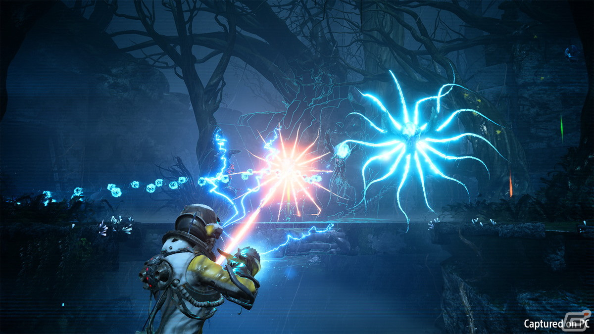 Steam/Epic Games Store版「Returnal」の配信日が2月16日に決定！ウルトラワイドスクリーンに対応しレイトレーシング機能も強化の画像3
