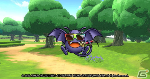 最大50人で競う乱戦コマンドバトルRPG「ドラゴンクエスト　チャンピオンズ」βテスト体験会の募集が開始！の画像10