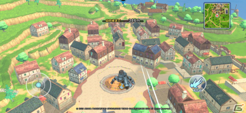 最大50人で競う乱戦コマンドバトルRPG「ドラゴンクエスト　チャンピオンズ」βテスト体験会の募集が開始！の画像13