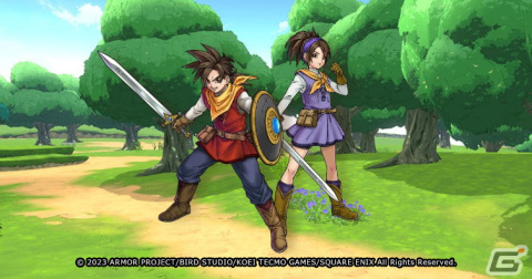 最大50人で競う乱戦コマンドバトルRPG「ドラゴンクエスト　チャンピオンズ」βテスト体験会の募集が開始！の画像6