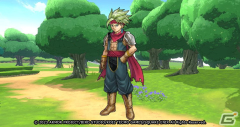 最大50人で競う乱戦コマンドバトルRPG「ドラゴンクエスト　チャンピオンズ」βテスト体験会の募集が開始！の画像9