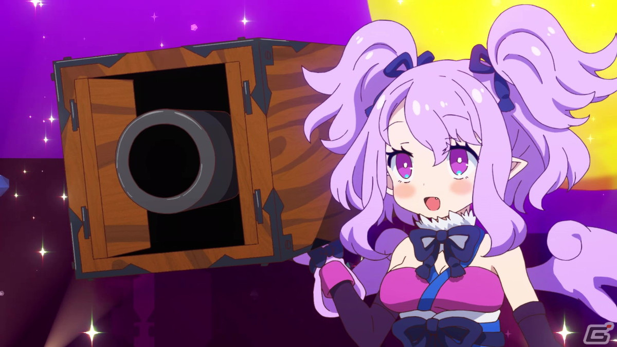 「魔界戦記ディスガイア7」新田ひよりさんが歌うメインテーマ「日ノ本アンロック」に乗せたアニメーションPVが公開！の画像4