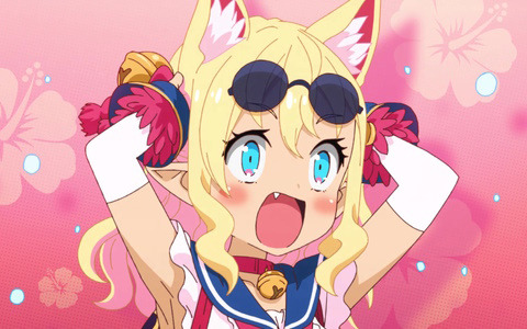 「魔界戦記ディスガイア7」新田ひよりさんが歌うメインテーマ「日ノ本アンロック」に乗せたアニメーションPVが公開！