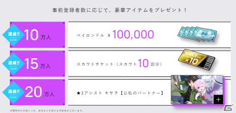 「Engage Kill」の事前登録者数が20万人を突破！キサラのアシストカードが配布決定の画像2
