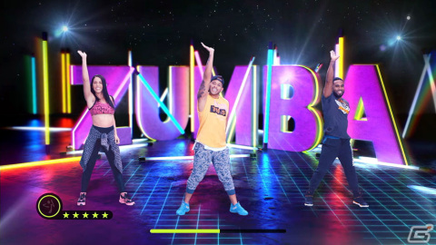 フィットネスゲームがお値段シェイプアップで登場!Switch「Zumba de 脂肪燃焼! 新価格版」が発売の画像6
