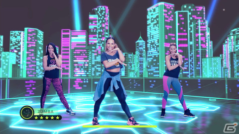 フィットネスゲームがお値段シェイプアップで登場!Switch「Zumba de 脂肪燃焼! 新価格版」が発売の画像7